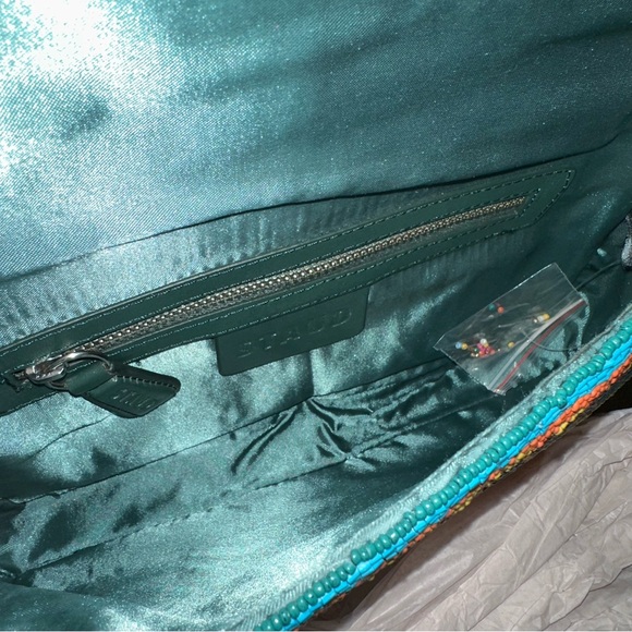 STAUD Tommy Bag Sunset Stripe - Picture 6 of 10